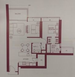 Concourse Skyline (D7), Apartment #458831901